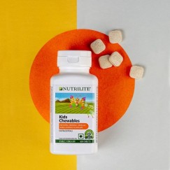 Amway Nutrilite Kids Chewable