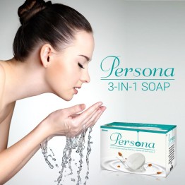 Amway Persona Cream Moisturizing Soap