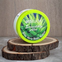 Amway attitude incredibly aloe body butter