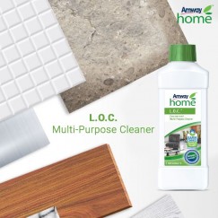 Amway Home L.O.C.Concentrated Multi-purpose cleaner 1ltr