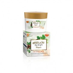 amway attitude be bright herbals day cream