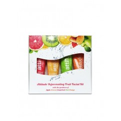 amway nutrilite Attitude Rejuvenating Fruit Facial Kit