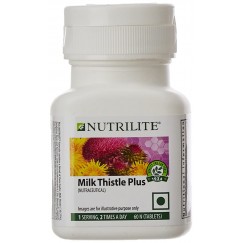 Amway nutrilite Milk Thistle plus (Milk Thistle with Dandelion)
