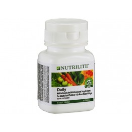 Amway nutrilite daily 60 tablets
