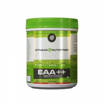 Dynami nutrition EAA++ (Essential Amino Acid ++) 516 gm