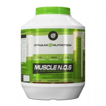 Dynami nutrition Muscle N.O.S.2.2lbs