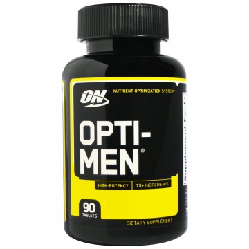 optimum nutrition (ON) opti-men (90 capsules)
