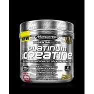 muscletech platinum 100% creatine (80 servings)