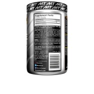 muscletech essential series platinum 100% glutamine - 300g