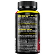 muscletech performance series hydroxycut hardcore elite (250mg caffeine anhydrous, 200mg green coffee, 100mg L-theanine) - 110 capules