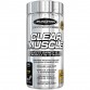 muscletech clear muscle, 168 count
