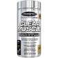 muscletech clear muscle, 168 count..